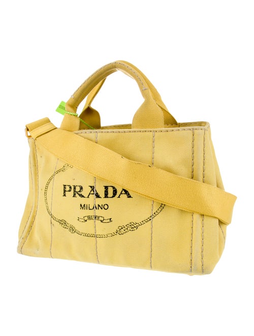 Prada Signature Shoulder Bag