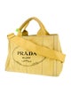 Prada Signature Shoulder Bag