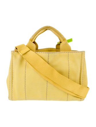 Prada Signature Shoulder Bag