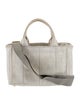 Prada Saffiano Leather Canapa Logo Small