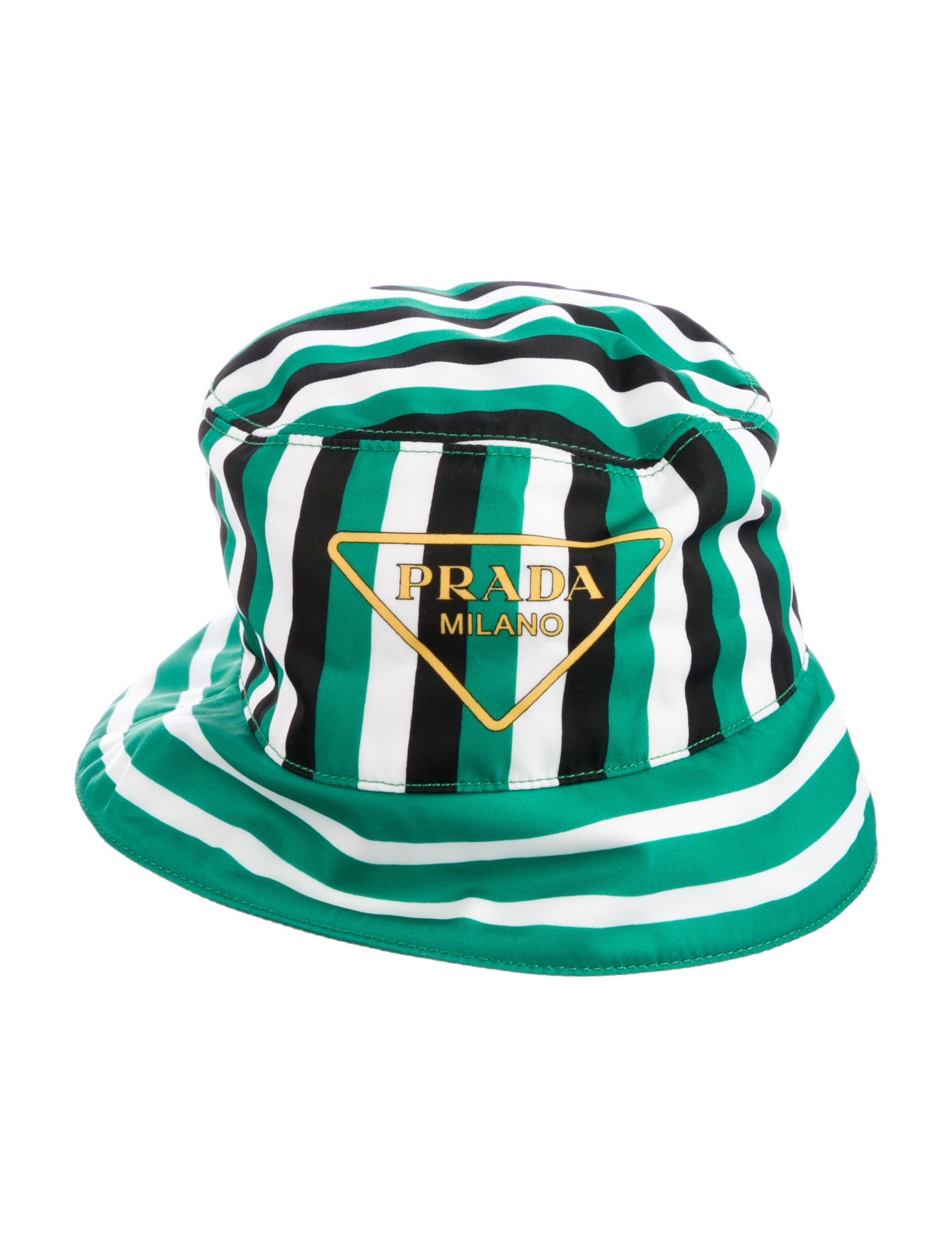 Prada Bucket Hat w/ Tags