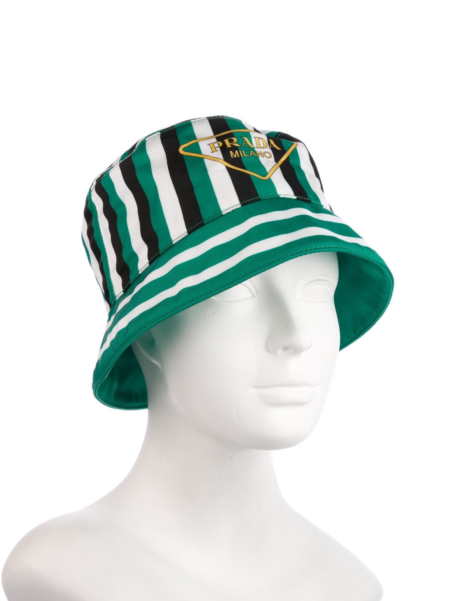 Prada Bucket Hat w/ Tags