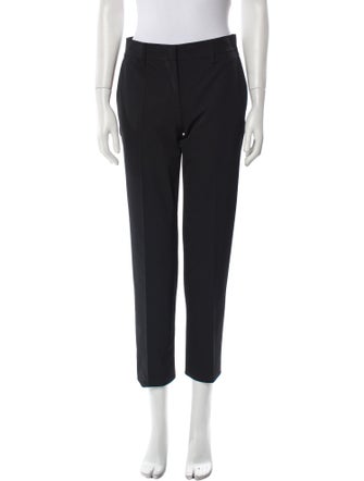 Prada 2022 Straight Leg Pants