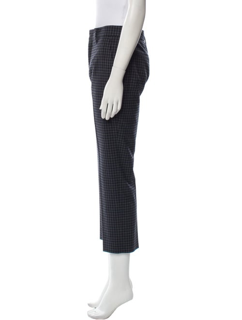 Prada 2017 Straight Leg Pants