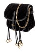Prada Velvet Crossbody Bag