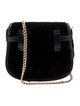 Prada Velvet Crossbody Bag
