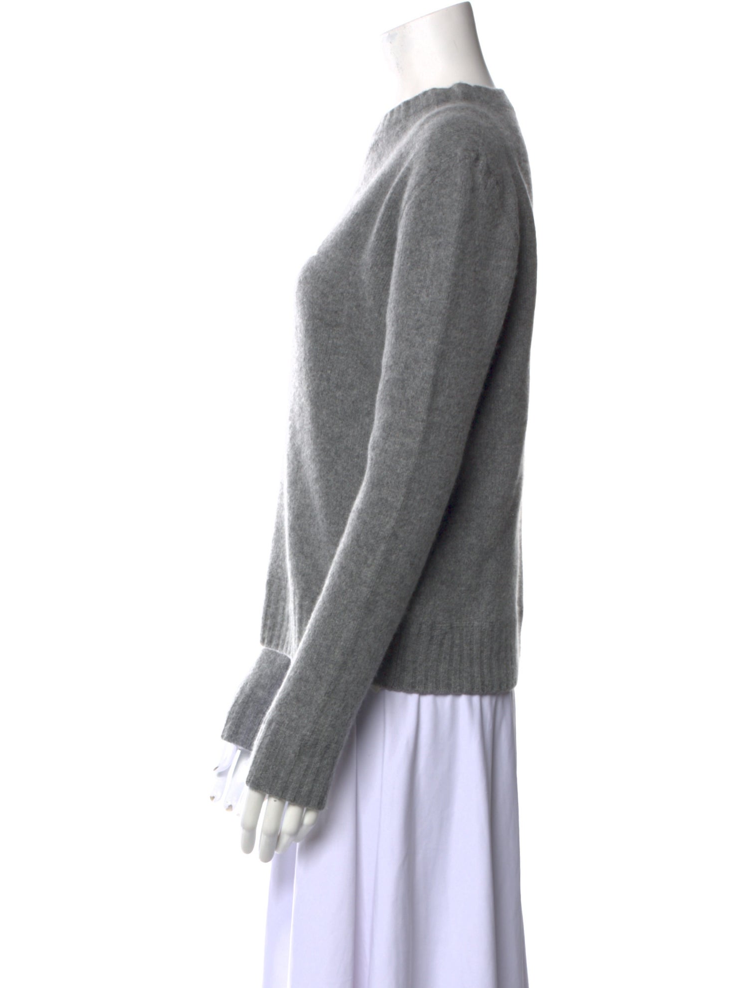 Prada 2021 Virgin Wool Pullover