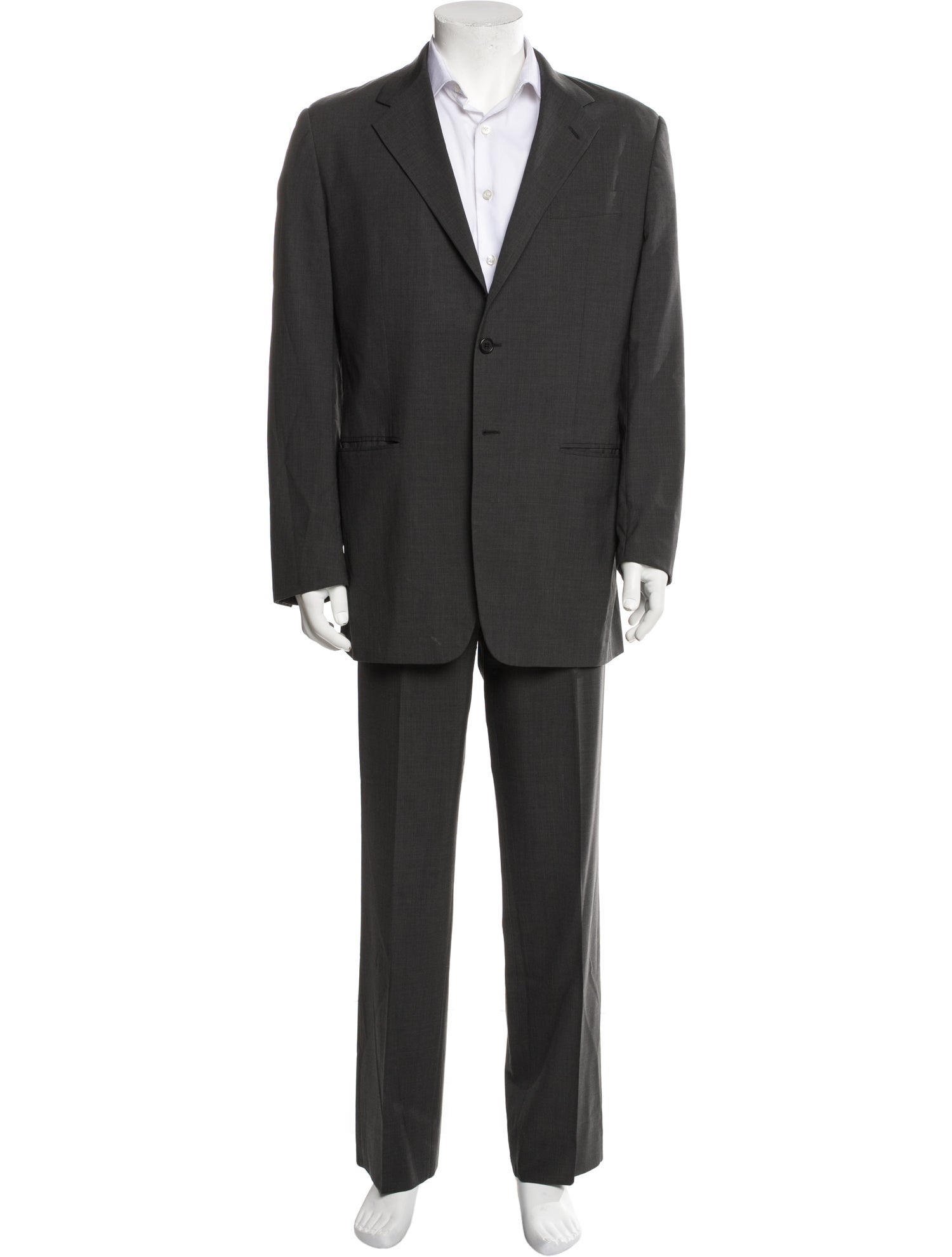 Prada Vintage 2000's Two-Piece Blazer