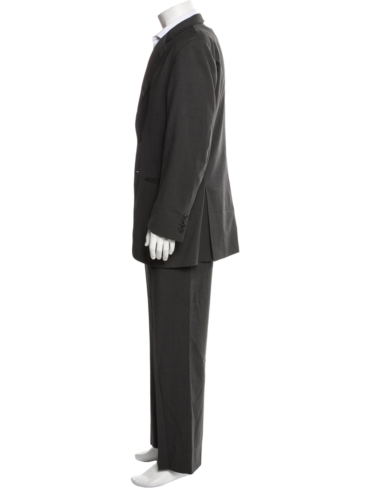 Prada Vintage 2000's Two-Piece Blazer