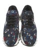 Prada Nylon Printed Sneakers