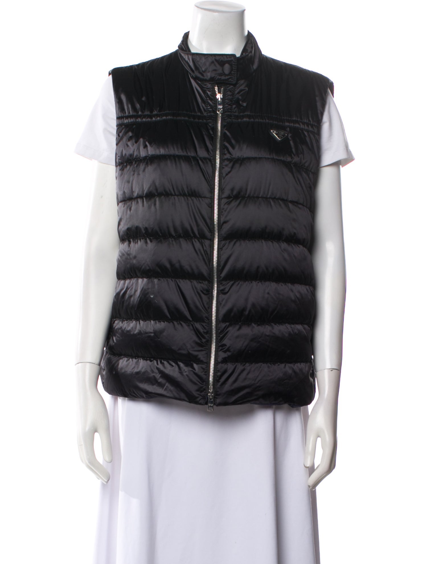 Prada 2019 Nylon Down Jacket