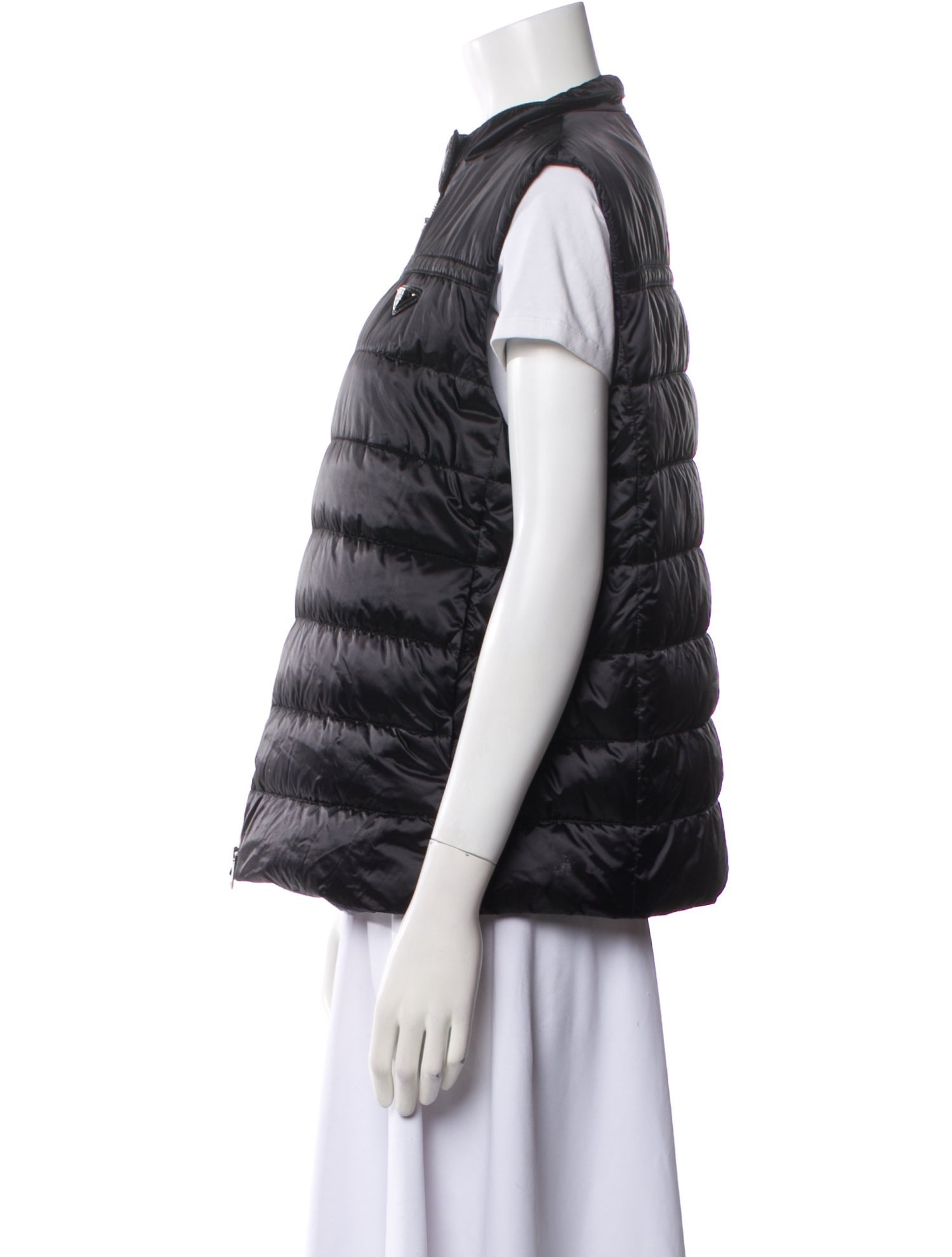 Prada 2019 Nylon Down Jacket