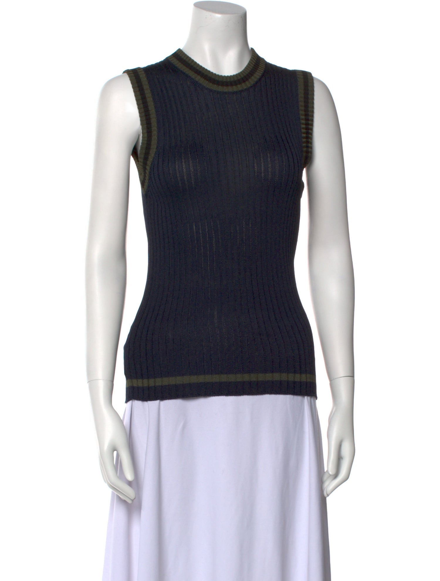 Prada 2013 Crew Neck Sweater