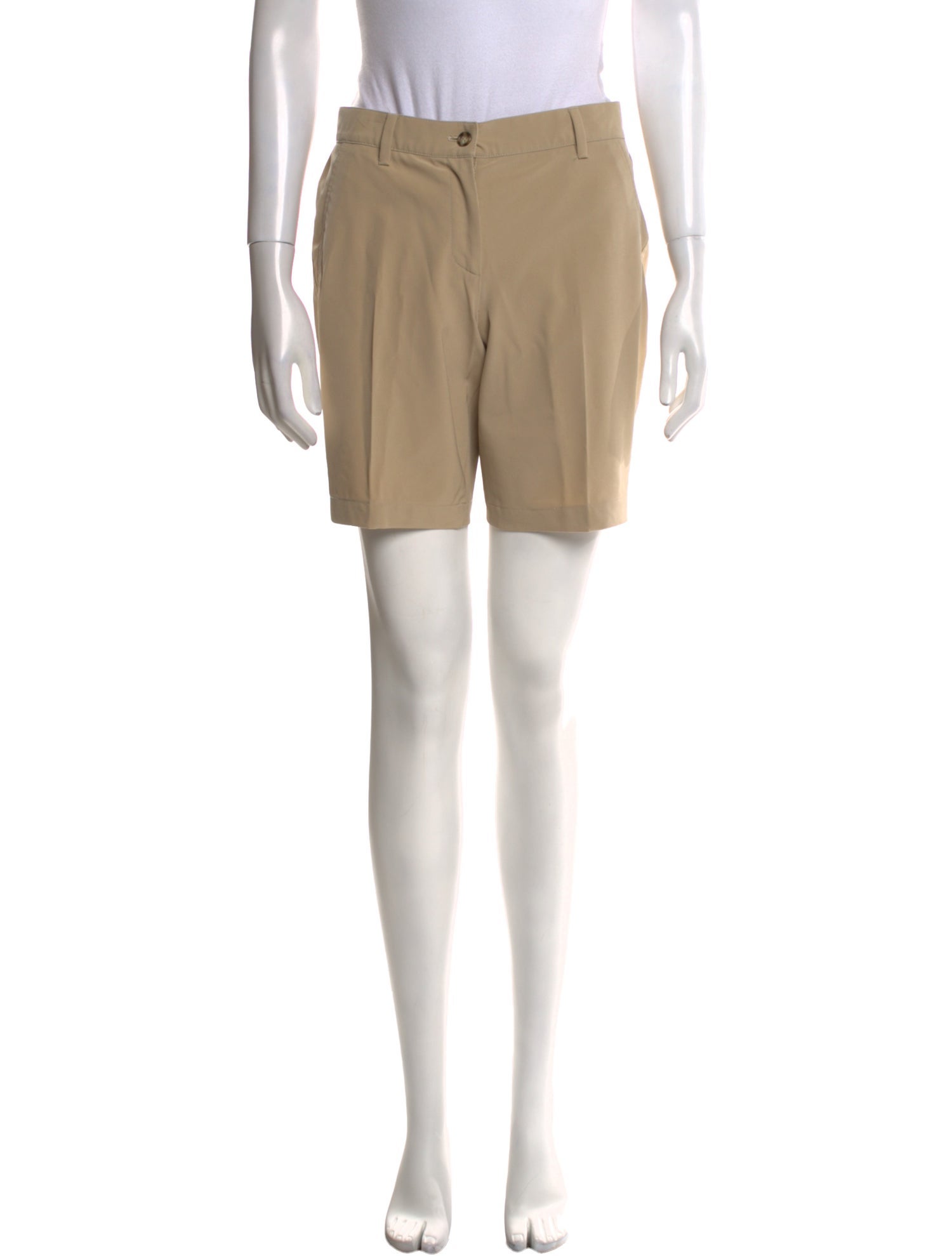 Prada 2000's Mini Shorts