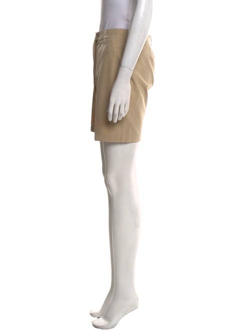 Prada 2000's Mini Shorts