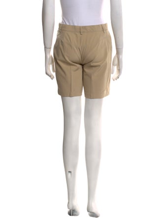 Prada 2000's Mini Shorts