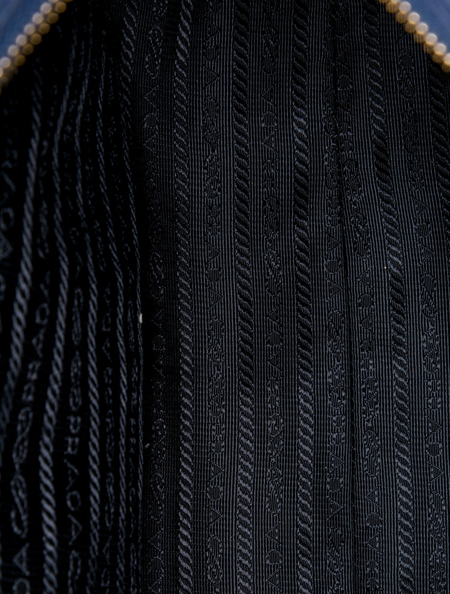 Prada Tessuto Bauletto