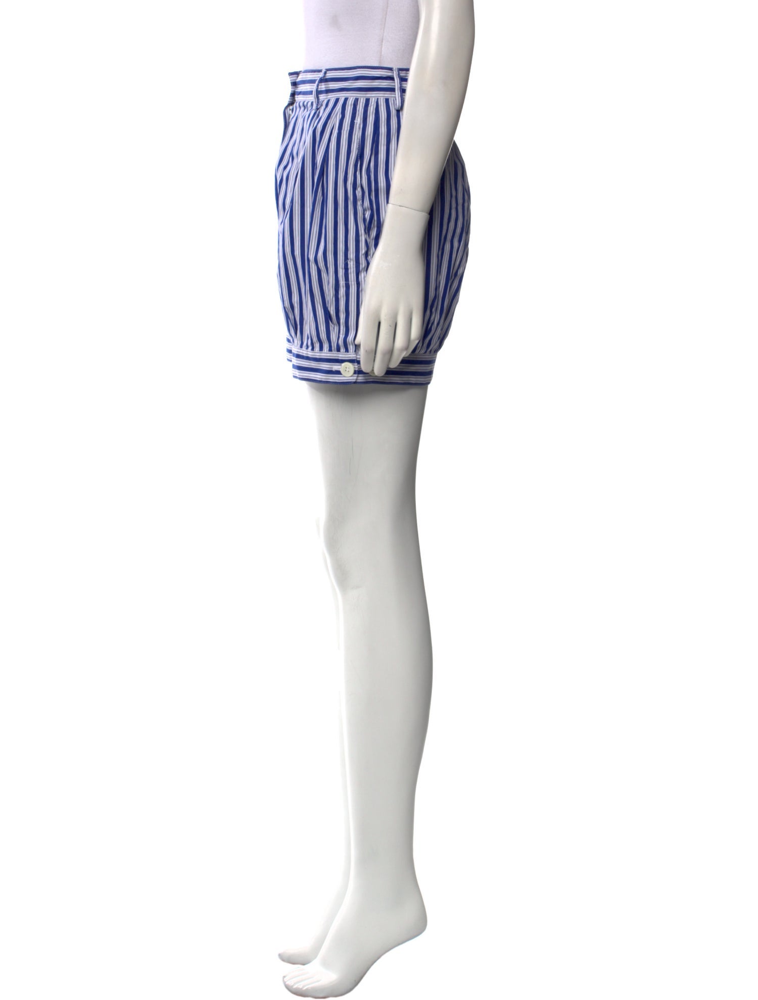 Prada 2020 Mini Shorts