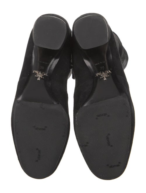 Prada Suede Boots