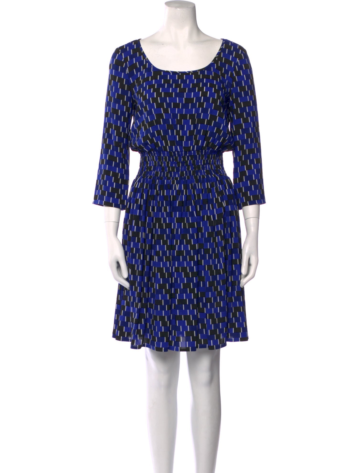 Prada 2015 Mini Dress