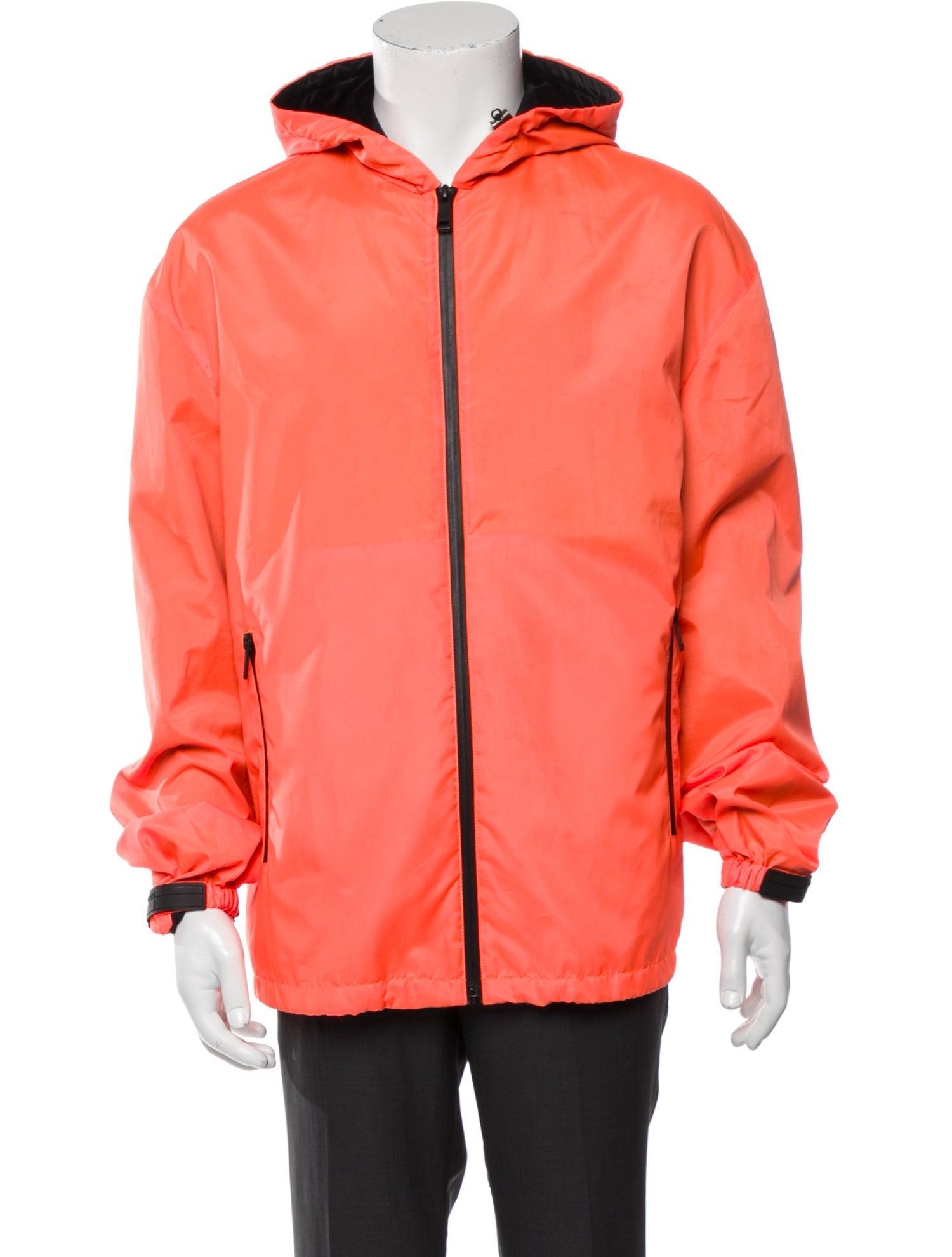 Prada 2018 Windbreaker w/ Tags