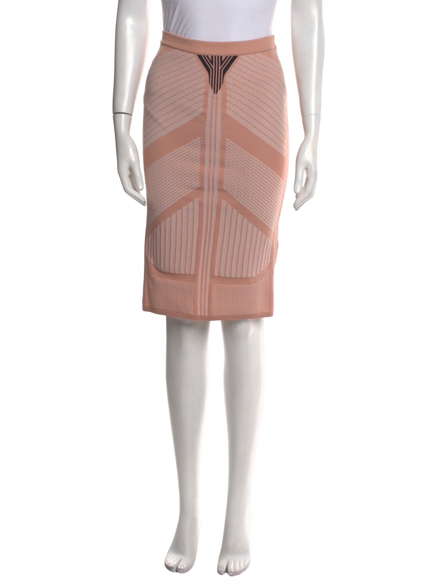 Prada 2018 Knee-Length Skirt w/ Tags