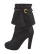 Prada Leather Boots