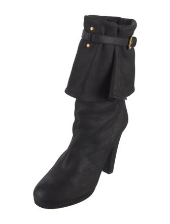 Prada Leather Boots