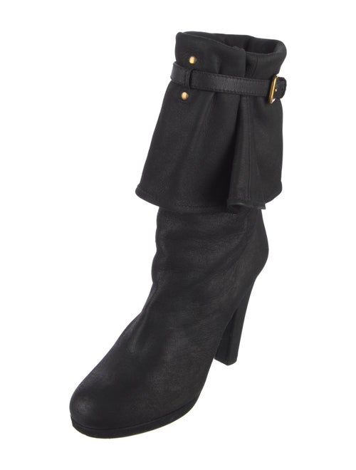 Prada Leather Boots