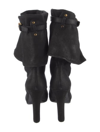 Prada Leather Boots
