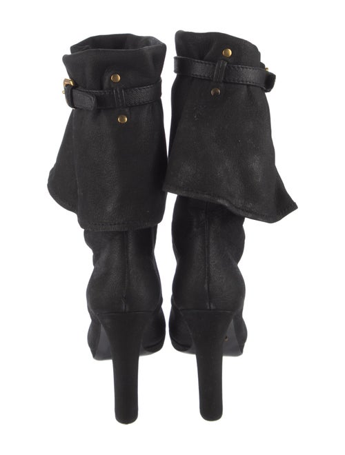 Prada Leather Boots