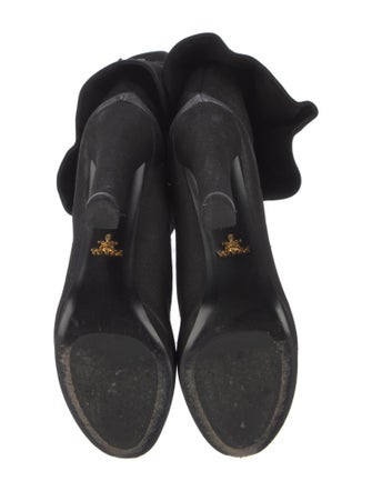 Prada Leather Boots