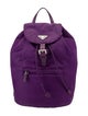 Prada Nylon Backpack PM