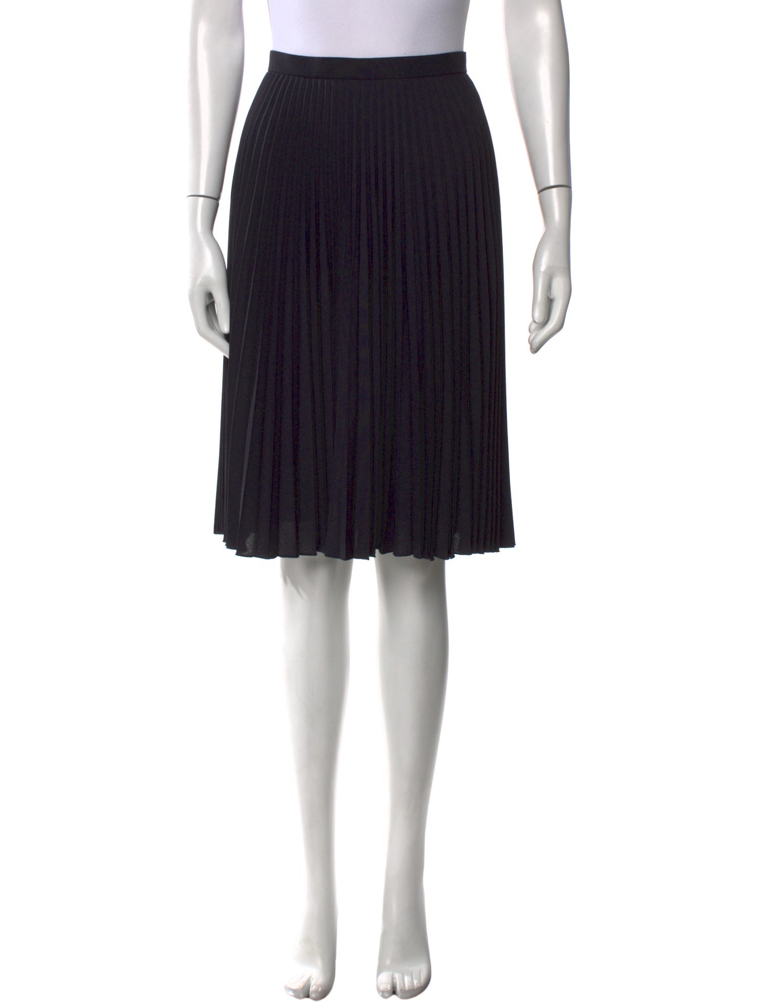 Prada 2017 Knee-Length Skirt