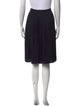 Prada 2017 Knee-Length Skirt