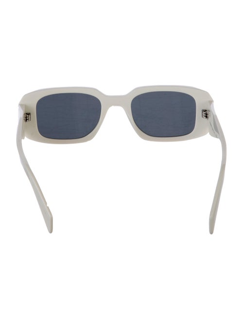 Prada Square Tinted Sunglasses
