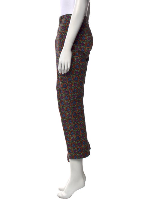 Prada 2015 Straight Leg Pants