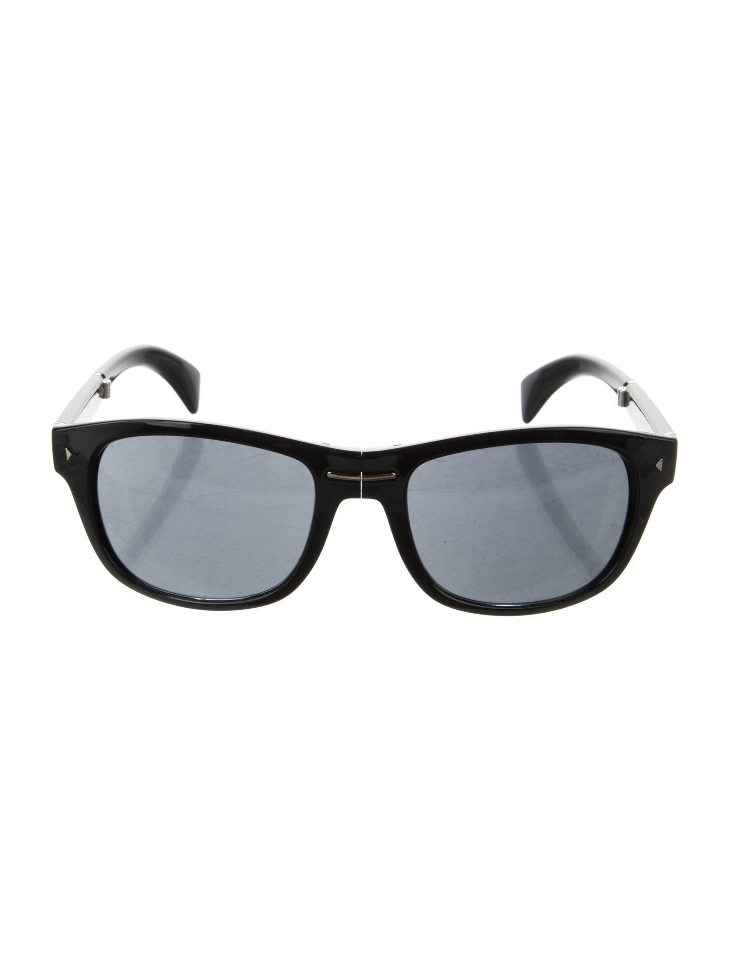 Prada Wayfarer Tinted Sunglasses