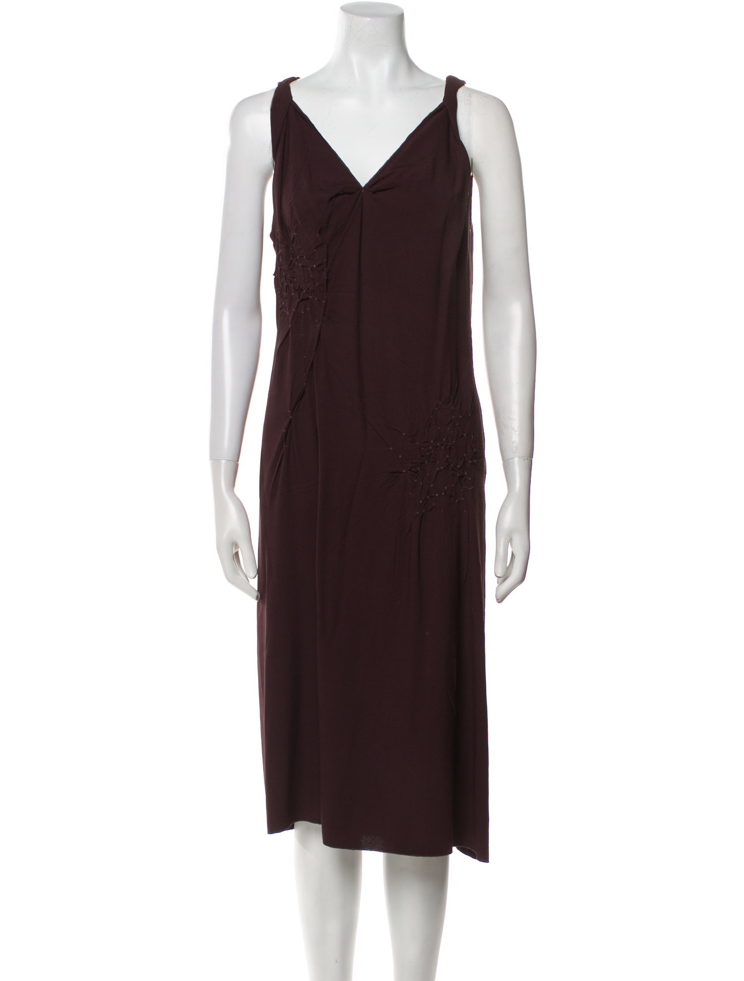 Prada Vintage Midi Length Dress