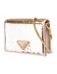 Prada Sequins Compact Wallet