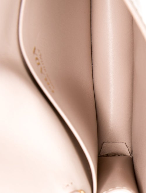 Prada Sequins Compact Wallet