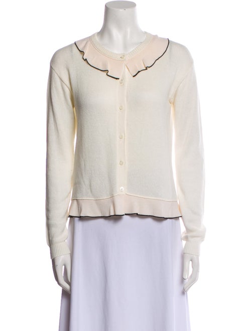 Prada 2016 Crew Neck Sweater