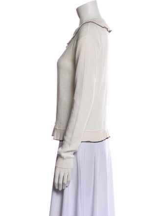 Prada 2016 Crew Neck Sweater