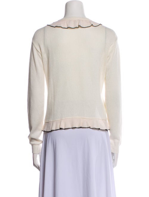 Prada 2016 Crew Neck Sweater