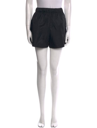 Prada 2021 Mini Shorts