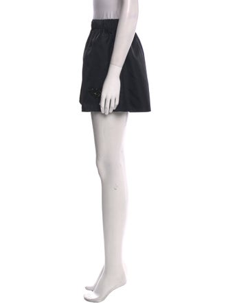Prada 2021 Mini Shorts