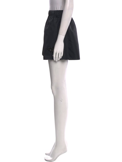 Prada 2021 Mini Shorts