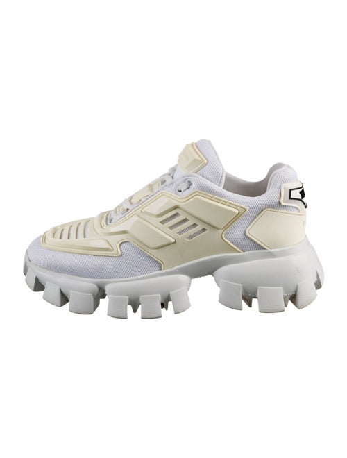 Prada Rubber Printed Chunky Sneakers