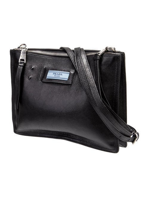 Prada Leather Etiquette