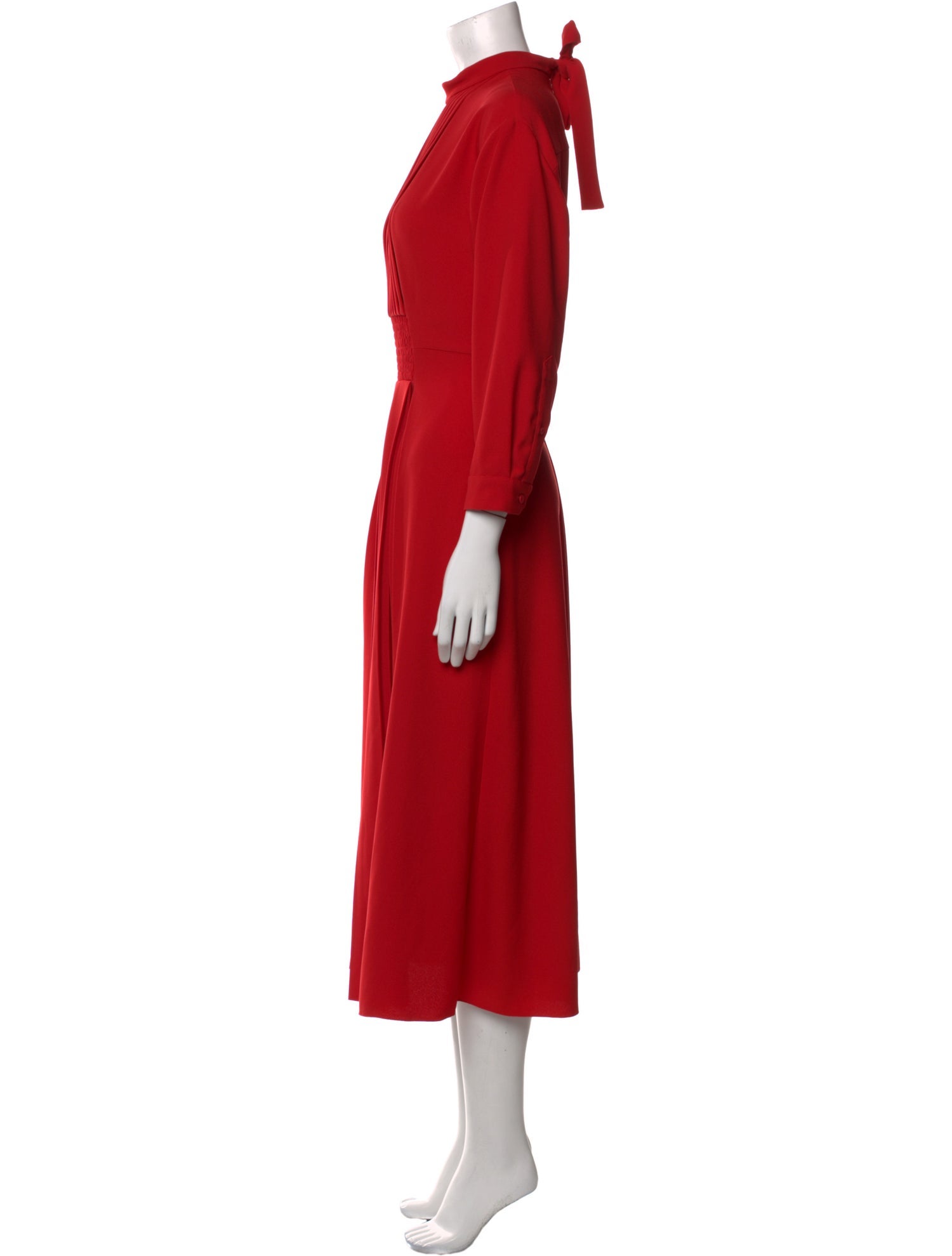 Prada 2019 Long Dress w/ Tags